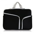 thumbnail image 2 of Laptop Sleeve Case Compatible with 11 inch MacBook Air Multifunctional Briefcase Carrying Bag, 2 of 7