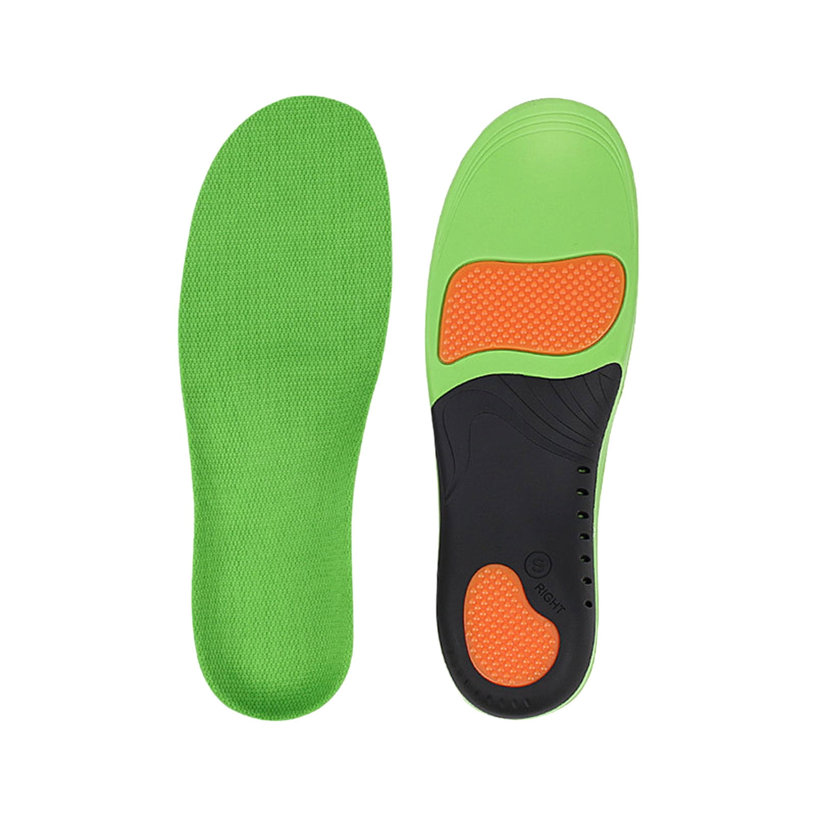 Fridja Orthopedic Insoles, Arch Support Insoles, Plantar Fasciitis