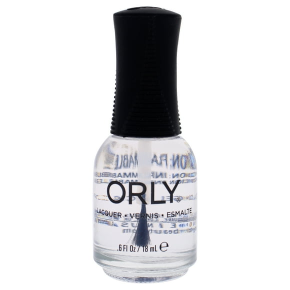 Laca de Uñas 20039 Clear 0.6 onzas Orly