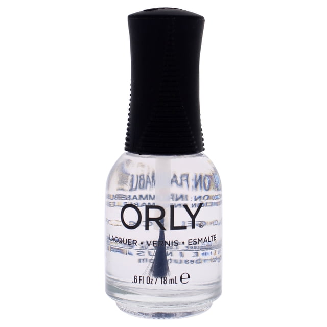 Laca de Uñas 20039 Clear 0.6 onzas Orly