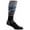Black, variant on Sockwell Men's Modern Mountain Moderate Compression 15-20 mmHg Socks