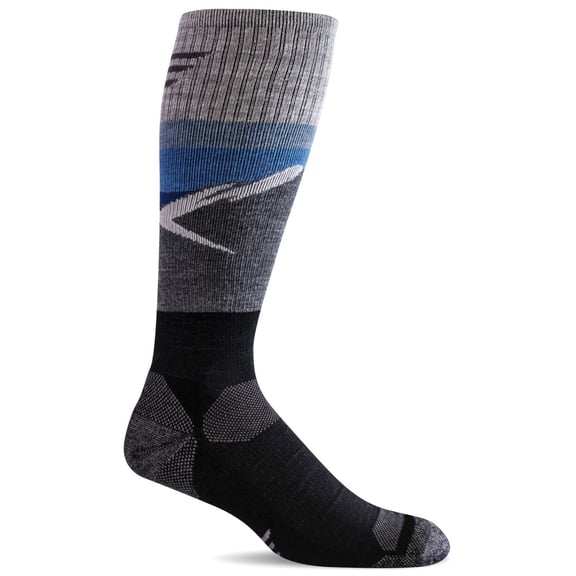 Men's Modern Mountain Moderate Compression Sock