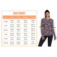 thumbnail image 3 of FORMRS Womens Long Sleeve Shirts UPF 50+ Sun Protection Quick Dry Fishing Hiking Tops, Size S-2XL, Red Panda Pattern, 3 of 8