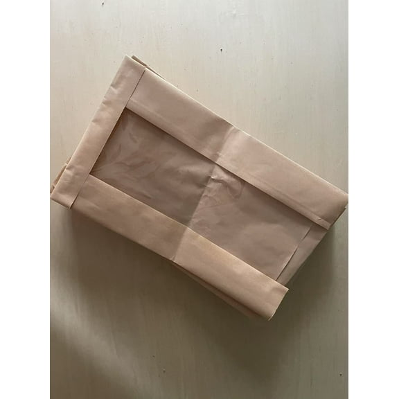 50-Pack Kraft Bread Bags with Window & Stickers，Large Paper Bread Bags for Homemade Baking – 13.7 x 8.3 x 3.5 Inches