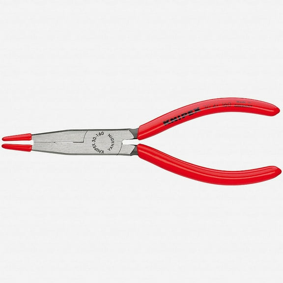 Knipex 6.3" Halogen Bulb Exchange Pliers - Plastic Grip