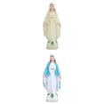 thumbnail image 2 of Figura de la Santísima Virgen María Personaje Escultura Estatua Decoración 10cm Bendita 10 cm luminoso, 2 of 8