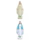 thumbnail image 2 of Figura de la Santísima Virgen María Personaje Escultura Estatua Decoración 15cm Bendita 15cm Luminoso, 2 of 9