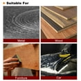 thumbnail image 6 of 15pack 5-inch Sponge Sanding Pad 500 Grit Sanding Sponge Hook and Loop Sanding Disc, 6 of 7