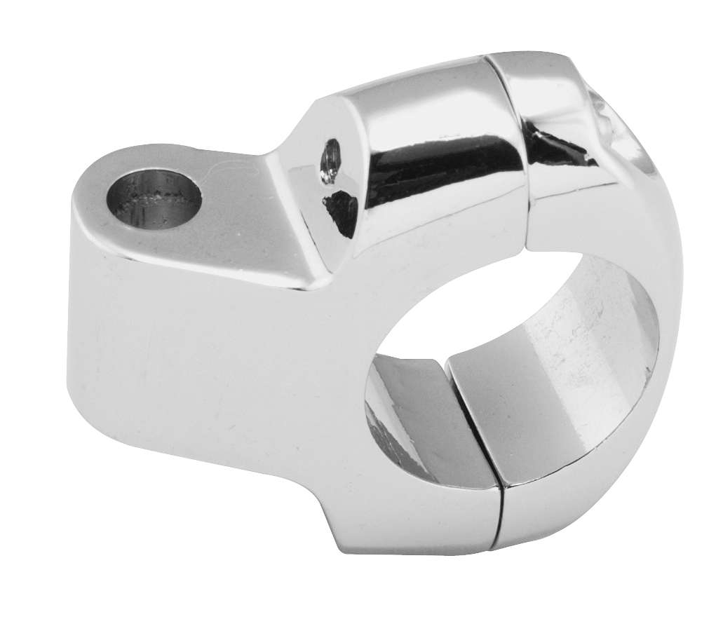 BIKER/'S CHOICE SADDLEBAG GUARDS CHROME 302258