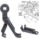 thumbnail image 5 of Extractor De Brazo Basculante De Acero Al Carbono Apto Para Chrysler Fit Para Dodge Fit Para Jeep 99-13 3.7L Y 4.7L Engine Minnieouse VI007424-00, 5 of 6