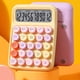 thumbnail image 2 of Methold Calculadora portátil eficiente y precisa para calculadora de contabilidad de oficina Calculadora científica Electrónica cielo azul, 2 of 6