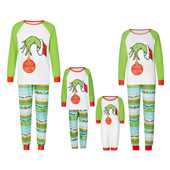 Family Christmas Pjs Matching Sets 2023 Matching Christmas Pajamas Christmas Pjs Family Set Family Christmas Pajamas