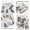 thumbnail image 3 of Dailycode Small Short Sleeve Button Down Shirts Beautiful Various Butterflies Casual Shirt 3-10 Years, 3 of 9