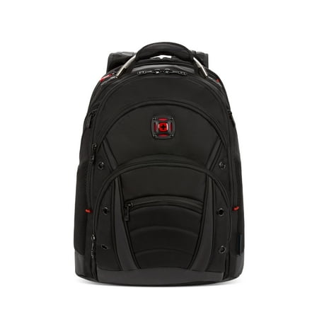 Wenger 16" Synergy Ballistic Laptop Backpack, Black