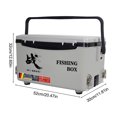 thumbnail image 3 of Caja de aparejos de pesca multifunción portátil Caja de pesca plegable Caja de herramientas de pesca Tmvgtek Para Estrenar, 3 of 3
