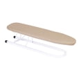 thumbnail image 4 of DOLITY Foldable Ironing Board Compact Home Travel Use Ironing Garments Space Saving Champagne, 4 of 9