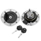 thumbnail image 4 of Tapa de tanque de combustible para motocicleta con 2 llaves para Suzuki GSXR 600 750 1000 K1 2000-2003 Jadeshay A, 4 of 8