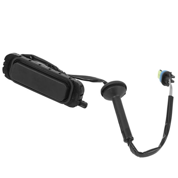 OEMASSIVE Rear Trunk Tailgate Liftgate Latch Door Release Switch For Cadillac Escalade GMC Sierra Yukon Chevrolet Tahoe 2007-2014 15106857