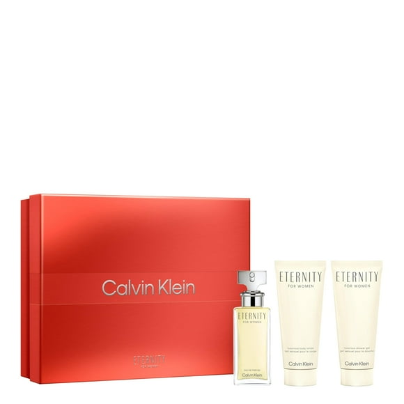 Set de regalo Eternity Eternity de Calvin Klein, 50 ml, trío