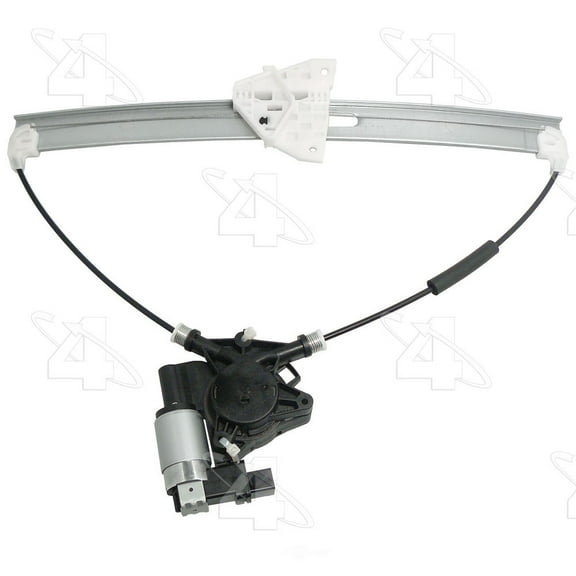 Power Window Motor and Regulator Assembly Fits select: 2003-2005 MAZDA 6