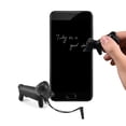 thumbnail image 1 of Touch Screen Stylus Pen, Non Scratching Pen For Touch Screens Universal Stylus Pen For Phones And Tablets Dachshund Dog-Black Pen, 1 of 8