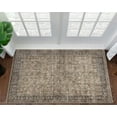 thumbnail image 5 of Well Woven Delphine Flatweave Persian Floral 3'11" x 5'3" Area Rug Beige, 5 of 7