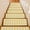 White, variant on Yellow Lemon Rounds Stair Treads Non Slip for Steps Summer Fruit Rustic Floral Minimalist 7 Pcs Reusable Adhesive Stair Runner Mats for Dogs Elders Carpet Treads Rugs for Staircase 8x30 In