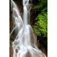 thumbnail image 3 of Taylor, Douglas 13x18 Black Modern Framed Museum Art Print Titled - Falling Water I, 3 of 5
