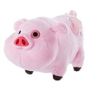 Gravity falls Waddles Pig Mabel Barfing Gnome Plushes Dolls Kids Toy 7" with Tag (Waddles Pig)