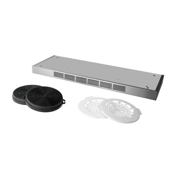 Broan Anke60302 Non-Ducted Recirculating Kit For Model E6030 And E6430 Range Hoods -