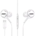 thumbnail image 2 of Type C Headphone Earbuds With Microphone - White Color, 2 of 5