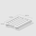 thumbnail image 2 of Usmixi Flash Deals Ice Tray Ice Box Ice Cubes Household Ice Maker, 2 of 4