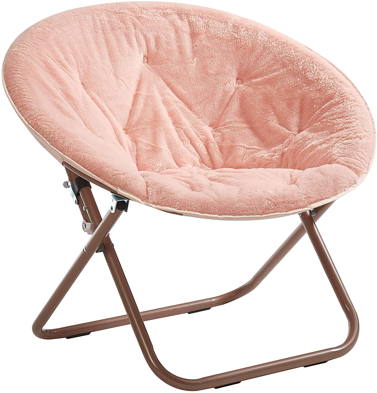 Urban Shop Kids Micromink Saucer Chair
