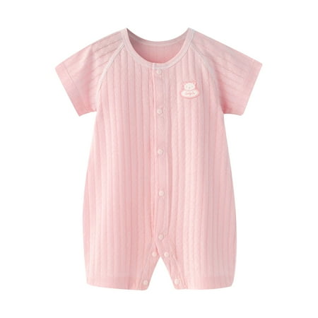 

Boys Toddler Kids Bodysuits Baby Boy Girl Romper Jumpsuit Outfits Clothes For 12-18 Months