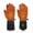 Green, variant on SUN WILL Heated Glove Liners Rechargeable Thin Thermal Gloves for Men Women Cold Weather