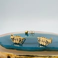 thumbnail image 4 of Mall of Style - Trumpet Earrings - Saxophone Jewelry - Musical Earrings (The Trumpet), 4 of 8