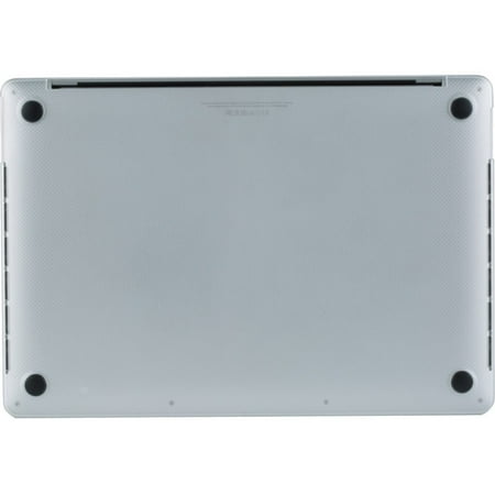 Incase - Hardshell Case for 15-inch Apple® MacBook® Pro Thunderbolt 3 (USB-C) - Clear
