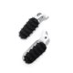 thumbnail image 2 of Motorcycle Front Footrest Foot Rests for TIGER 850 SPORT TIGER Silver, 2 of 5