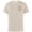 Natural, variant on Disney Princess Celebration Minimalist Ariel Corner Art - Short Sleeve Cotton T-Shirt for Adults - Customized-Athletic Heather