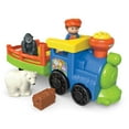 thumbnail image 4 of Fisher-Price Little People Choo-Choo Zoo Train - English Edition, 4 of 9