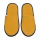thumbnail image 1 of Fotbe Goldenrod Pantuflas Peludas para Mujer con Estampado, Zapatillas de Peluche, Zapatos de Invierno para Casa, Uso Interior y Exterior-Large, 1 of 8