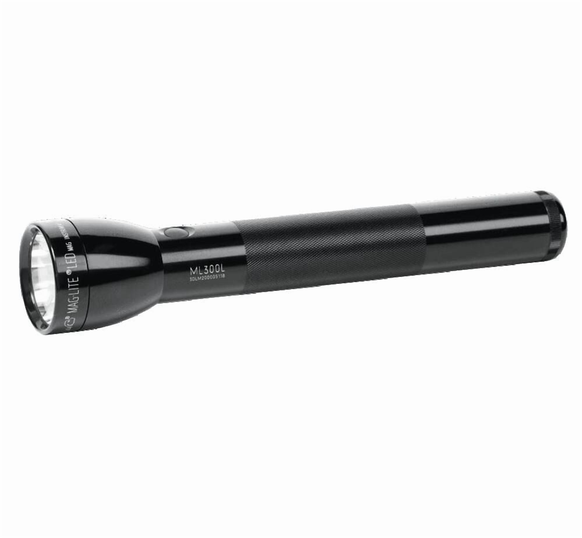S3D Maglite 3 D-Cell Flashlight - Walmart.com