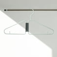 thumbnail image 1 of organization and storage,Foldable Coat Hanger 1pcs Plastic Travel Hangers Portable Folding Clothes Hangers Travel Accessories Foldable Clothes Drying Rack For Travel,Green, 1 of 7