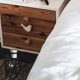thumbnail image 4 of OUNONA 4Ud Patas De Metal Ajustables Para Mueble Con Giratorias, 4 of 8