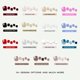 thumbnail image 5 of Jim&Gloria Marcadores de piel Pluma de tatuaje temporal 10 colores con oro y plata Pintura corporal falsa Tatuajes Pincel Kit de pintura facial Regalos para niñas adolescentes Cosas de moda Adultos y, 5 of 5