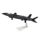 thumbnail image 3 of Kits de modelo de construcción de modelo de avión a escala 1:72, avión en miniatura para adultos, coleccionables, decoración de mesa, regalo para , negro CUTICAT Avión en miniatura, 3 of 8