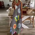 thumbnail image 3 of Dandelion 2025 Dress Women Outfit Festival Woman Summer Women for Sensual Sleeveless, 3 of 5