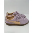 thumbnail image 1 of PU & MA Palermo Pink Suede Lifestyle Sneakers Men's Size 9 Shoes NWOB, 1 of 6