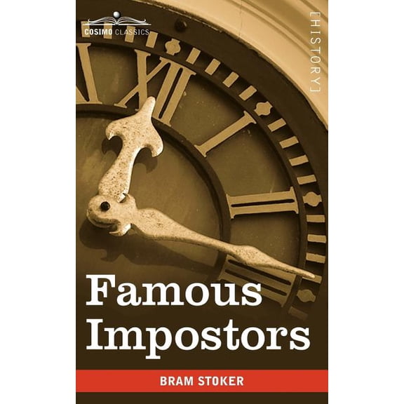 Famous Impostors (Paperback)