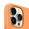 thumbnail image 2 of iPhone 13 Pro Max Silicone Case with MagSafe – Marigold, 2 of 4